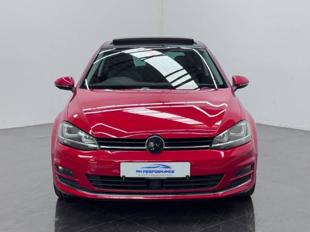 2015 Volkswagen Golf 2.0 TDI BlueMotion Tech GT Euro 5 (s/s) 3dr