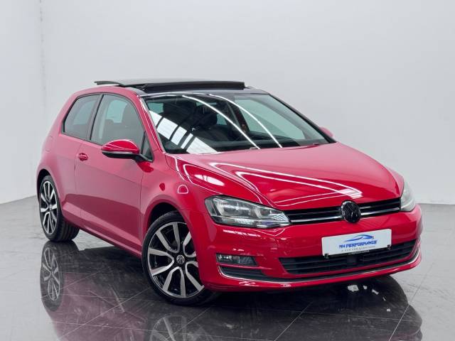 2015 Volkswagen Golf 2.0 TDI BlueMotion Tech GT Euro 5 (s/s) 3dr