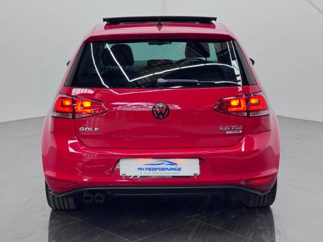 2015 Volkswagen Golf 2.0 TDI BlueMotion Tech GT Euro 5 (s/s) 3dr