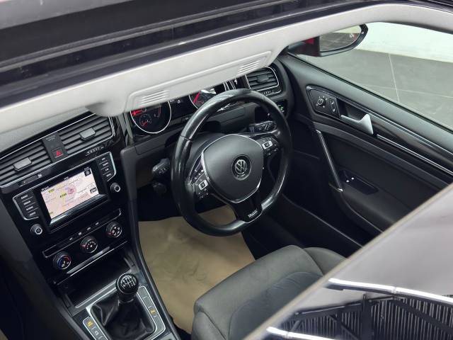 2015 Volkswagen Golf 2.0 TDI BlueMotion Tech GT Euro 5 (s/s) 3dr