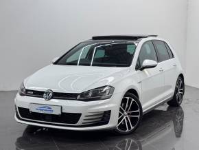 VOLKSWAGEN GOLF at MH Prestige Ltd Bradford