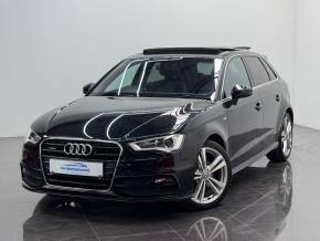 AUDI A3 at MH Prestige Ltd Bradford