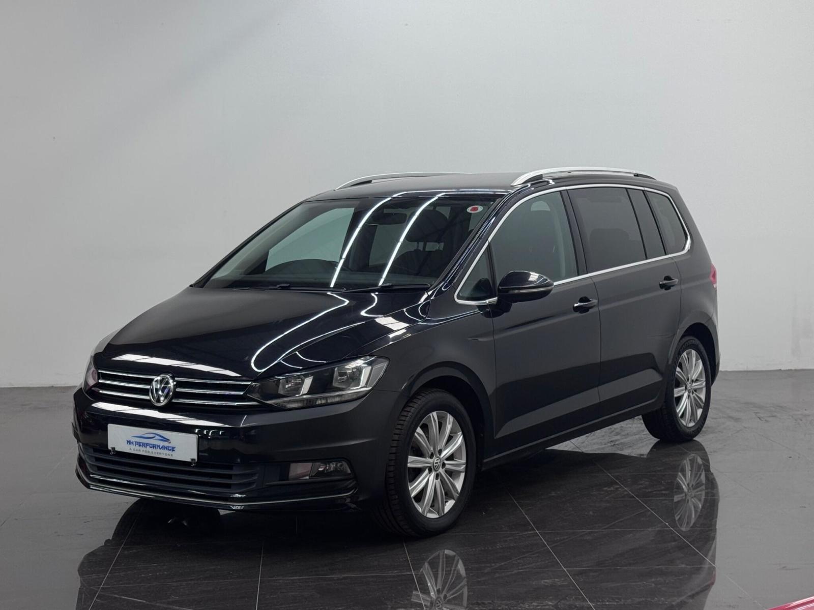2017 Volkswagen Touran