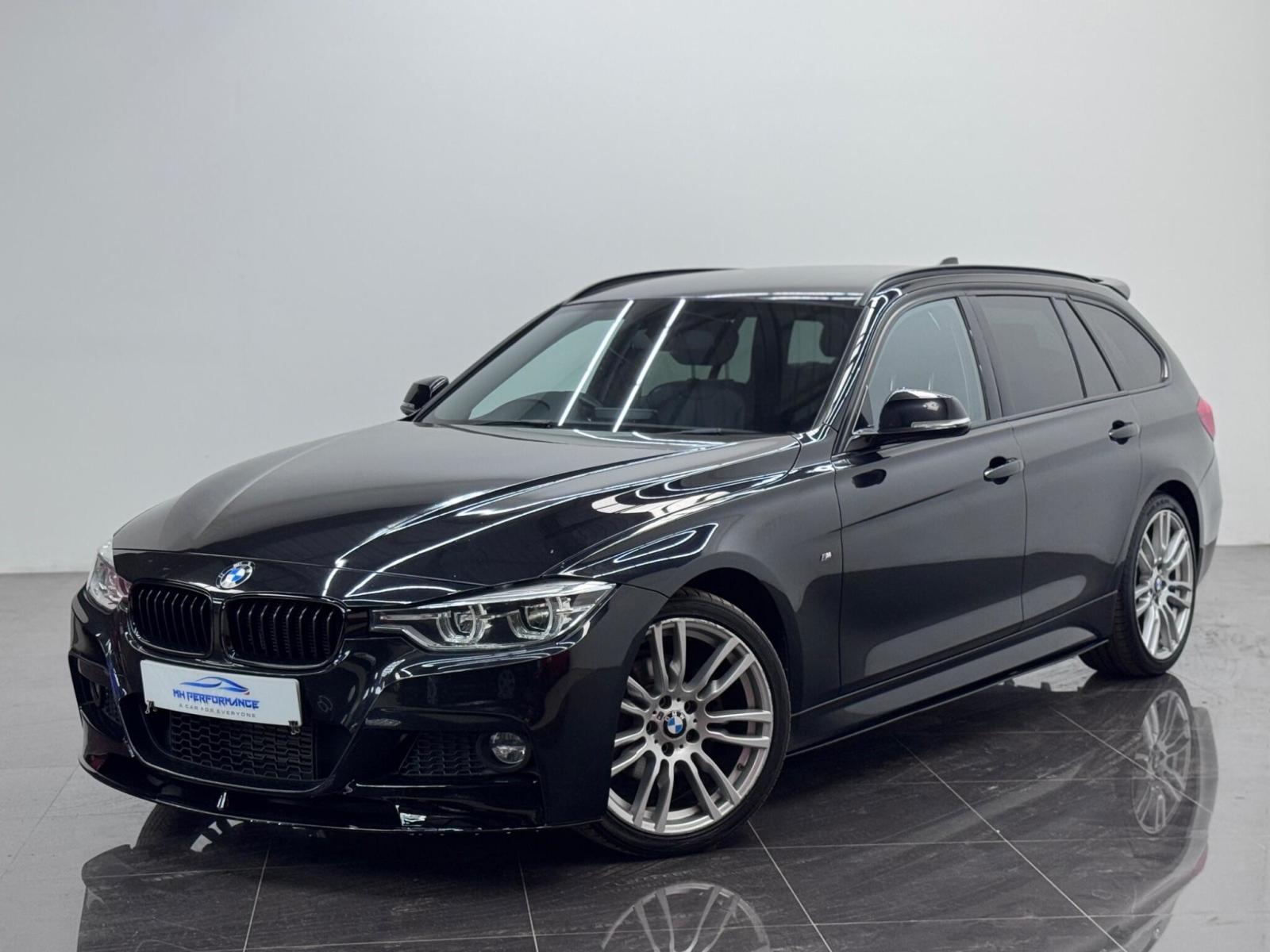 2017 BMW 3 Series