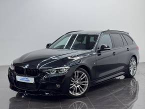 BMW 3 SERIES at MH Prestige Ltd Bradford