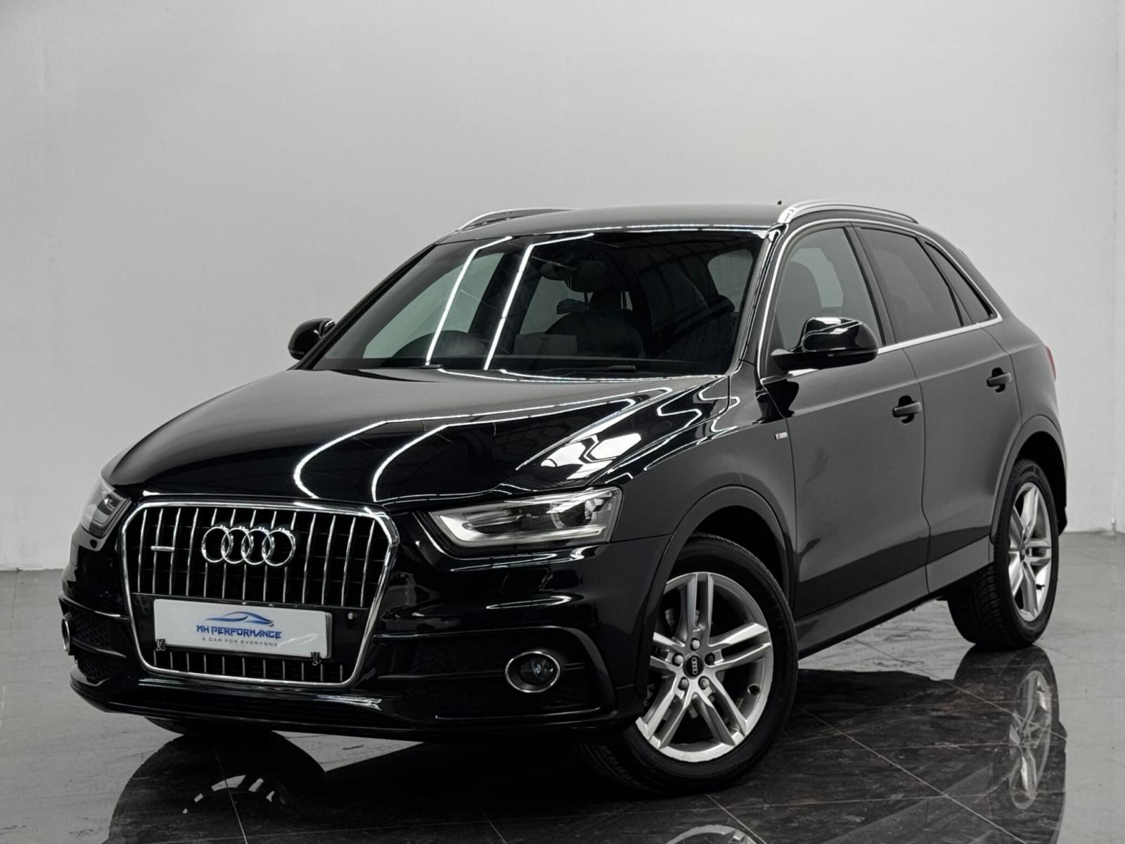 2012 Audi Q3