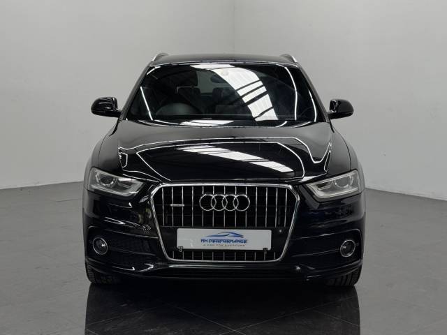 2012 Audi Q3 2.0 TDI S line S Tronic quattro Euro 5 (s/s) 5dr