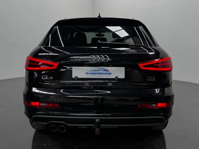2012 Audi Q3 2.0 TDI S line S Tronic quattro Euro 5 (s/s) 5dr