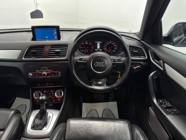 2012 Audi Q3 2.0 TDI S line S Tronic quattro Euro 5 (s/s) 5dr