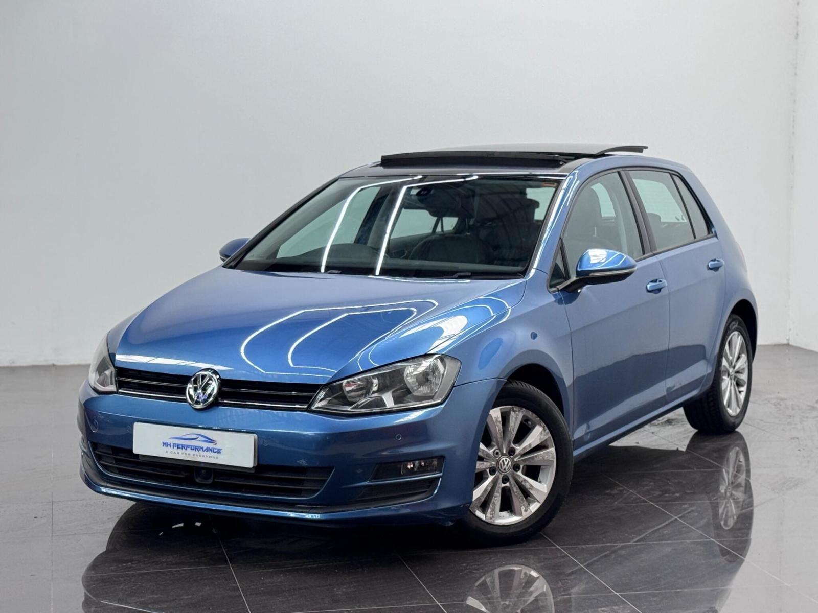 2013 Volkswagen Golf