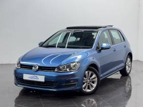 VOLKSWAGEN GOLF at MH Prestige Ltd Bradford