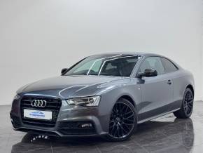 AUDI A5 at MH Prestige Ltd Bradford