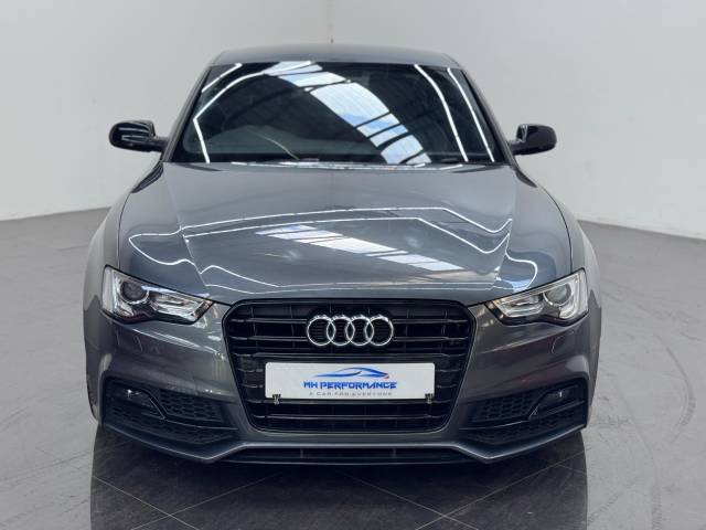 2016 Audi A5 2.0 TDI Black Edition Plus Euro 6 (s/s) 2dr