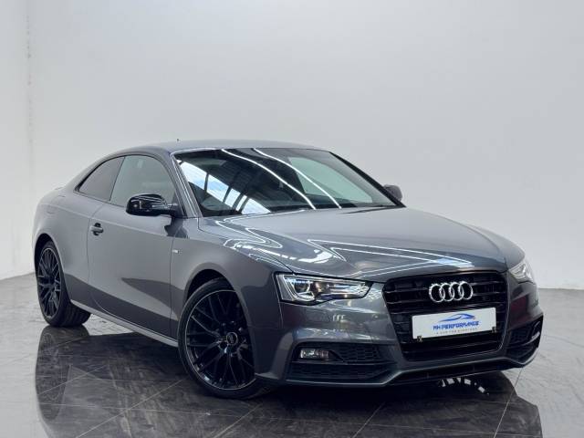 2016 Audi A5 2.0 TDI Black Edition Plus Euro 6 (s/s) 2dr