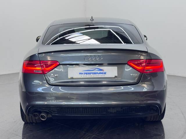 2016 Audi A5 2.0 TDI Black Edition Plus Euro 6 (s/s) 2dr