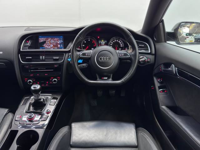 2016 Audi A5 2.0 TDI Black Edition Plus Euro 6 (s/s) 2dr