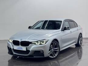 BMW 3 SERIES at MH Prestige Ltd Bradford