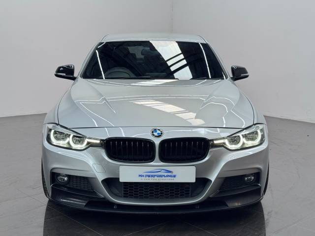 2019 BMW 3 Series 2.0 320i M Sport Shadow Edition Auto Euro 6 (s/s) 4dr