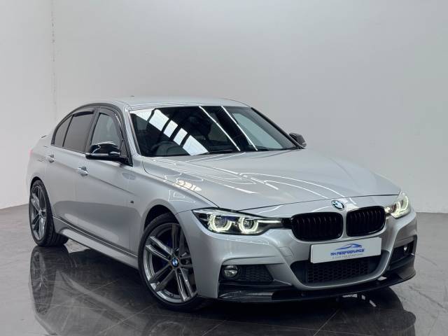 2019 BMW 3 Series 2.0 320i M Sport Shadow Edition Auto Euro 6 (s/s) 4dr