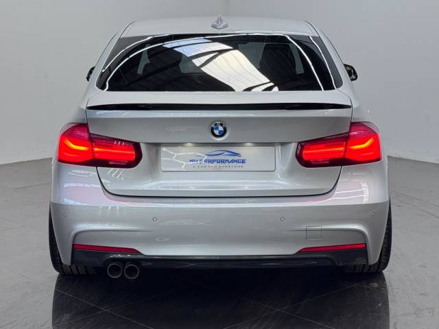 2019 BMW 3 Series 2.0 320i M Sport Shadow Edition Auto Euro 6 (s/s) 4dr