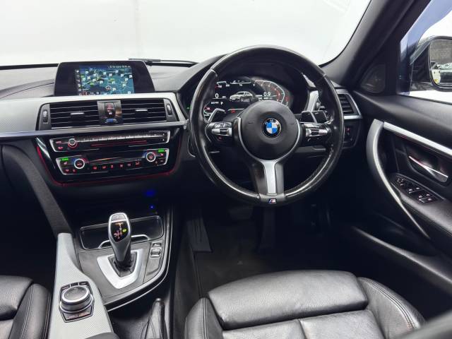 2019 BMW 3 Series 2.0 320i M Sport Shadow Edition Auto Euro 6 (s/s) 4dr