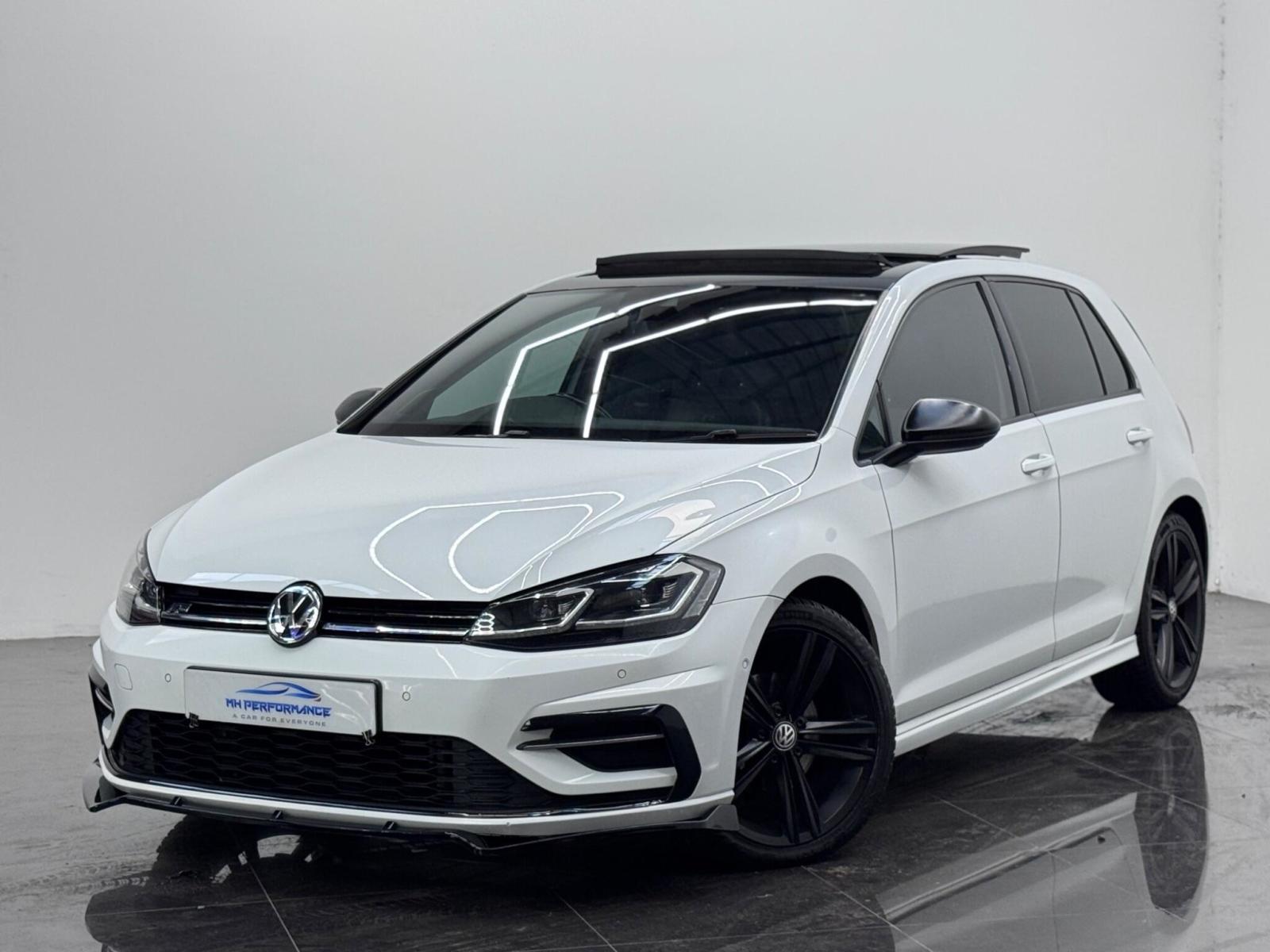 2018 Volkswagen Golf