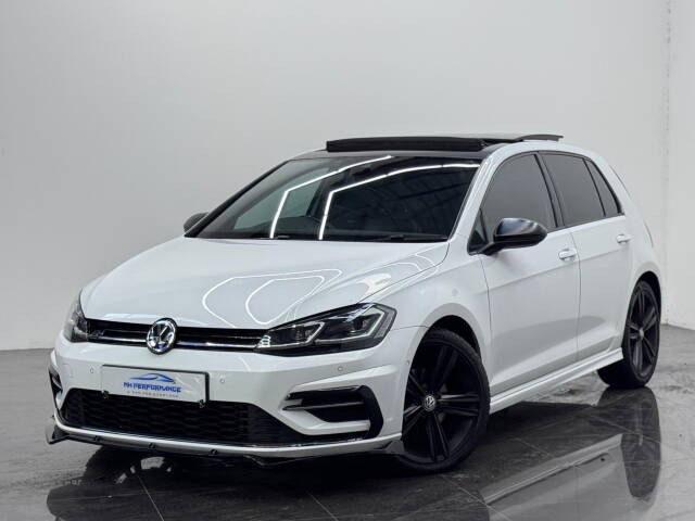 Volkswagen Golf 2.0 TDI R-Line DSG Euro 6 (s/s) 5dr Hatchback Diesel