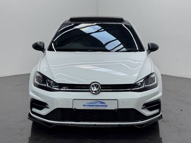 2018 Volkswagen Golf 2.0 TDI R-Line DSG Euro 6 (s/s) 5dr