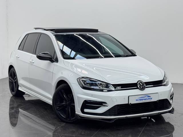 2018 Volkswagen Golf 2.0 TDI R-Line DSG Euro 6 (s/s) 5dr