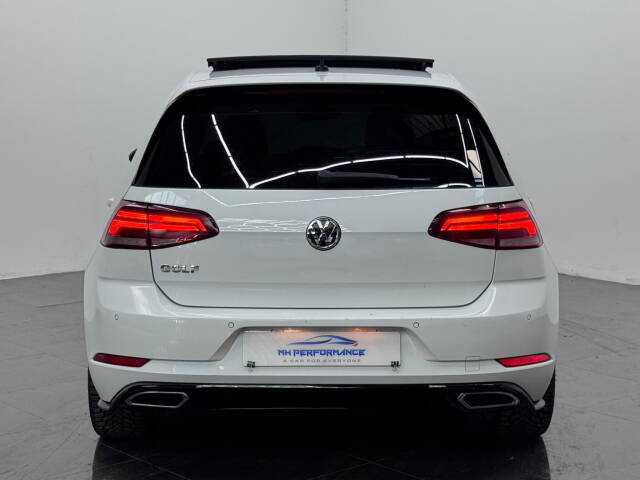 2018 Volkswagen Golf 2.0 TDI R-Line DSG Euro 6 (s/s) 5dr