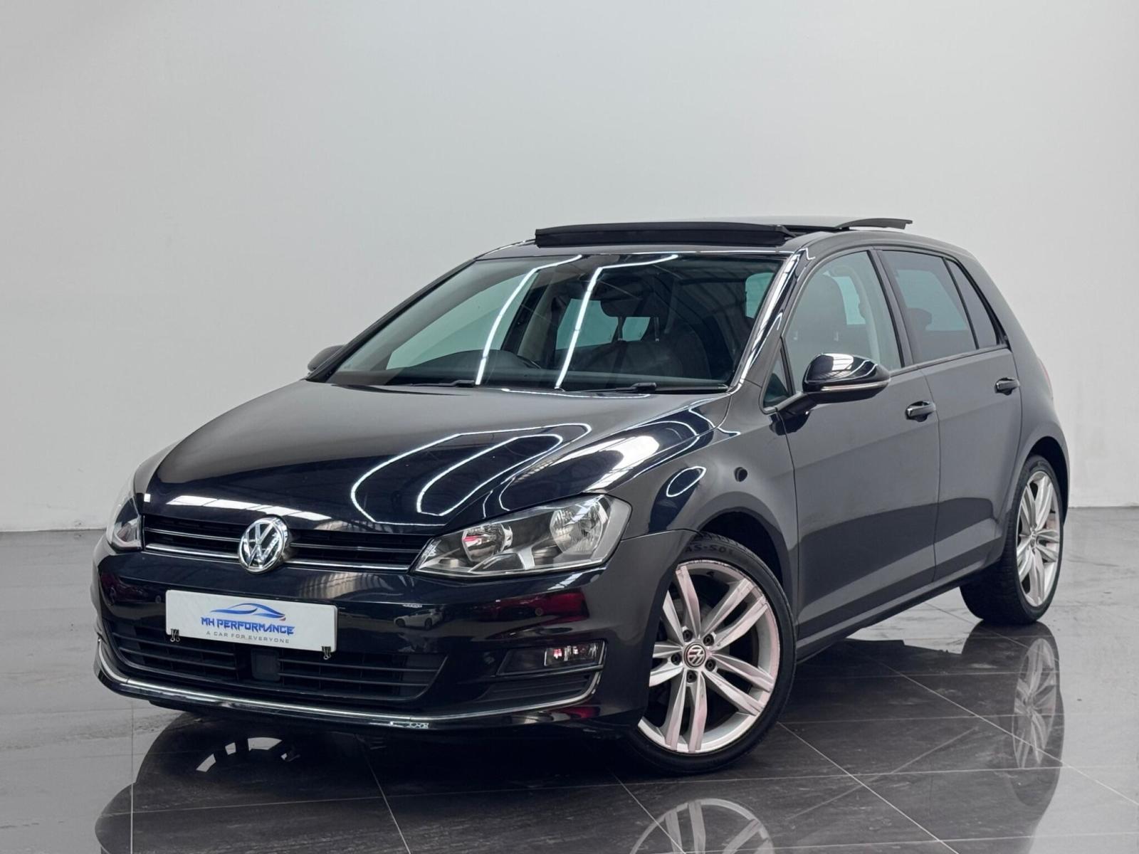 2016 Volkswagen Golf