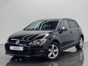 VOLKSWAGEN GOLF at MH Prestige Ltd Bradford