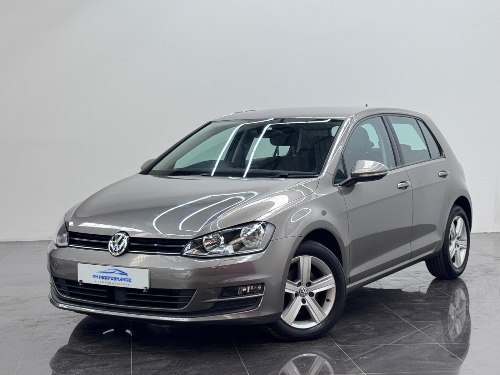 2016 Volkswagen Golf
