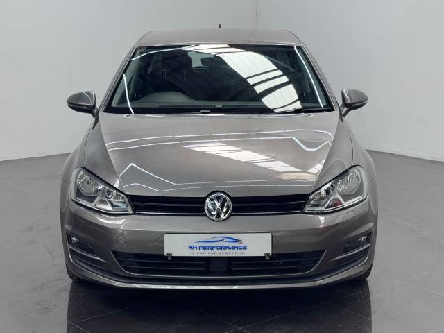 2016 Volkswagen Golf 1.6 TDI BlueMotion Tech Match Edition DSG Euro 6 (s/s) 5dr