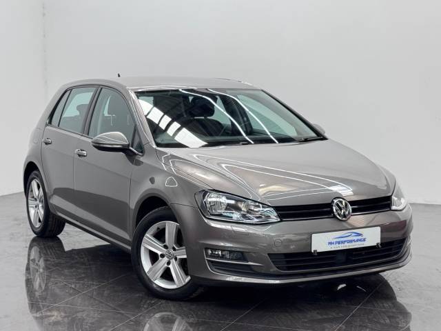 2016 Volkswagen Golf 1.6 TDI BlueMotion Tech Match Edition DSG Euro 6 (s/s) 5dr