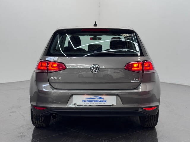 2016 Volkswagen Golf 1.6 TDI BlueMotion Tech Match Edition DSG Euro 6 (s/s) 5dr