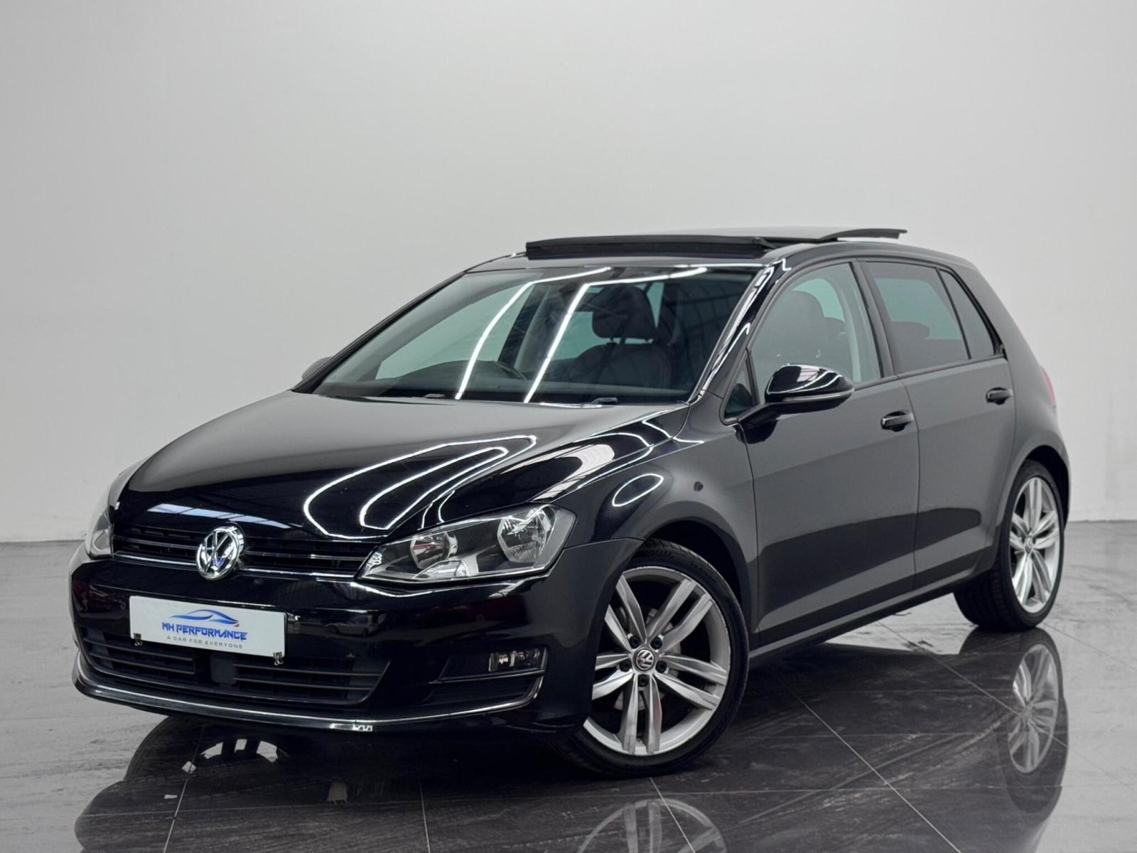 2016 Volkswagen Golf