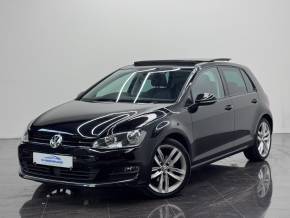 VOLKSWAGEN GOLF at MH Prestige Ltd Bradford