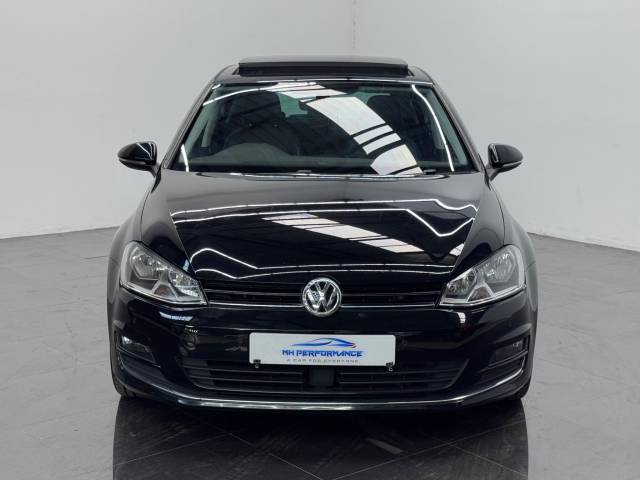 2016 Volkswagen Golf 2.0 TDI BlueMotion Tech GT Edition DSG Euro 6 (s/s) 5dr