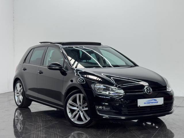 2016 Volkswagen Golf 2.0 TDI BlueMotion Tech GT Edition DSG Euro 6 (s/s) 5dr