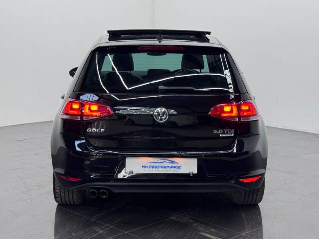 2016 Volkswagen Golf 2.0 TDI BlueMotion Tech GT Edition DSG Euro 6 (s/s) 5dr