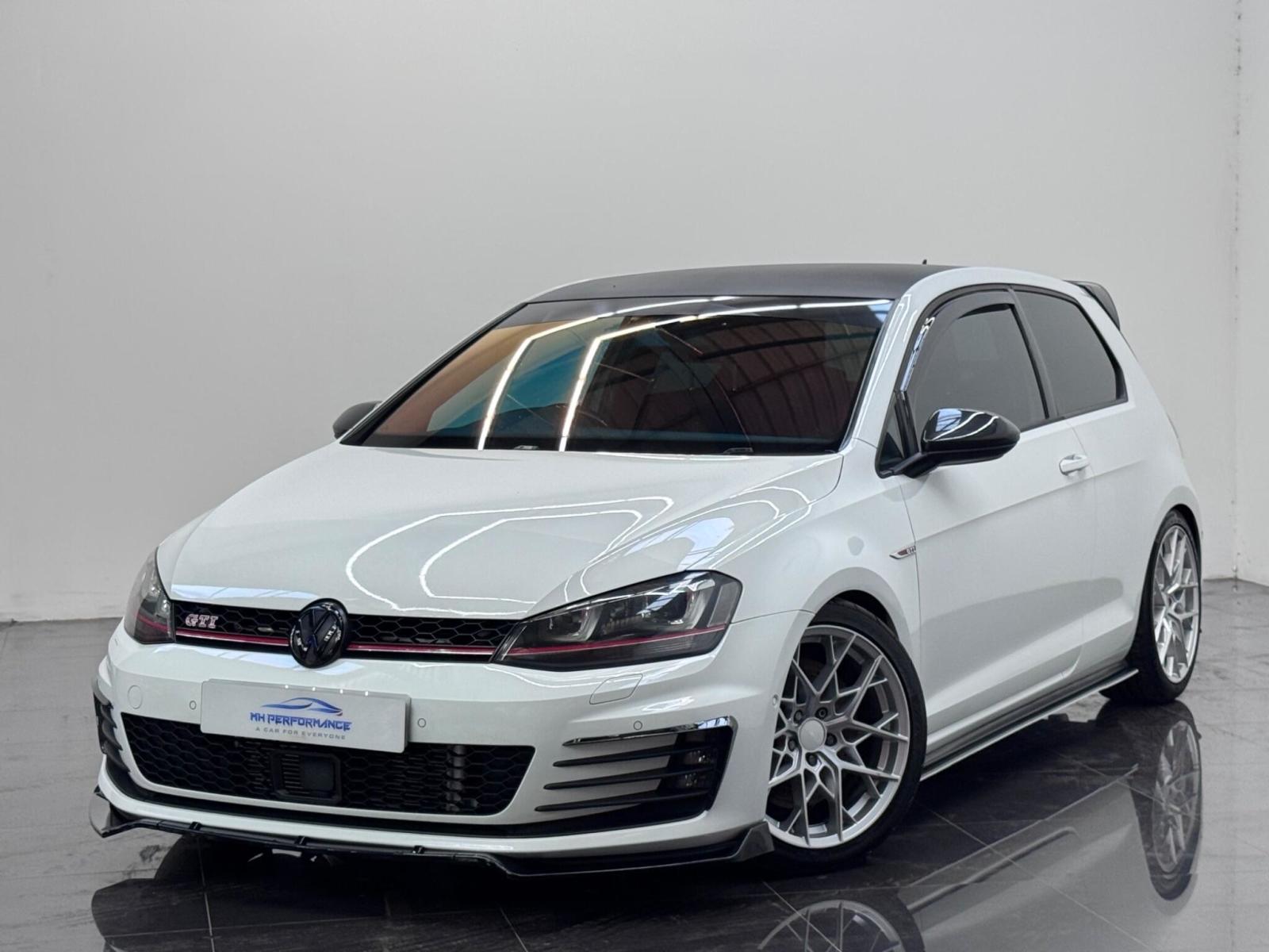 2013 Volkswagen Golf