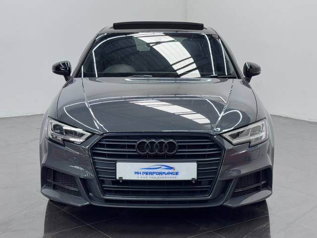 2020 Audi A3 2.0 TDI 35 Black Edition Sportback Euro 6 (s/s) 5dr