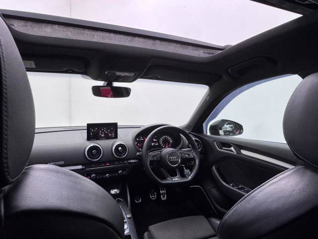 2020 Audi A3 2.0 TDI 35 Black Edition Sportback Euro 6 (s/s) 5dr