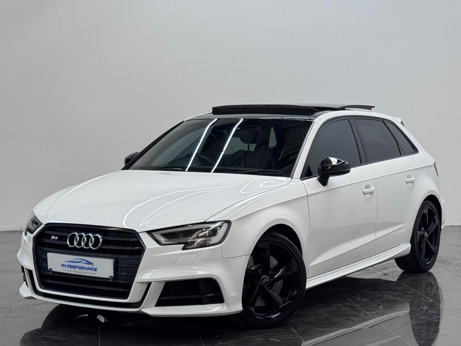 2018 Audi S3