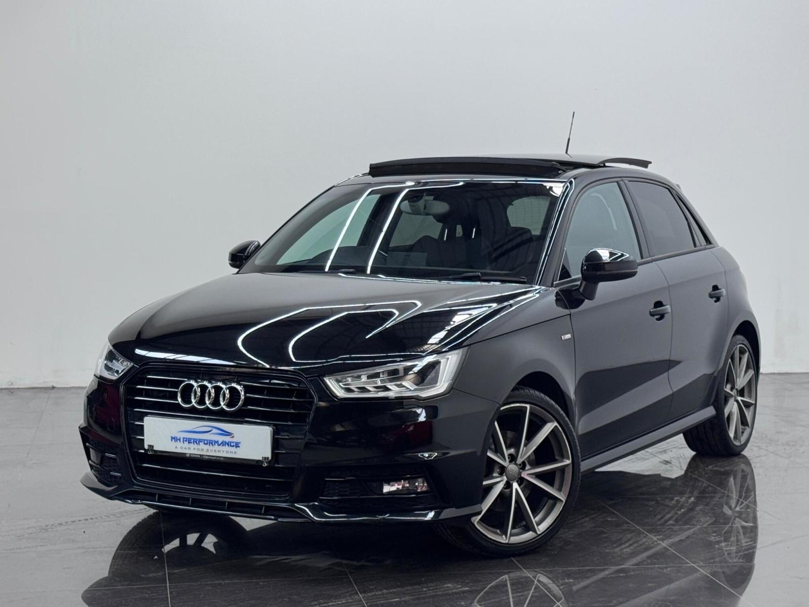 2018 Audi A1