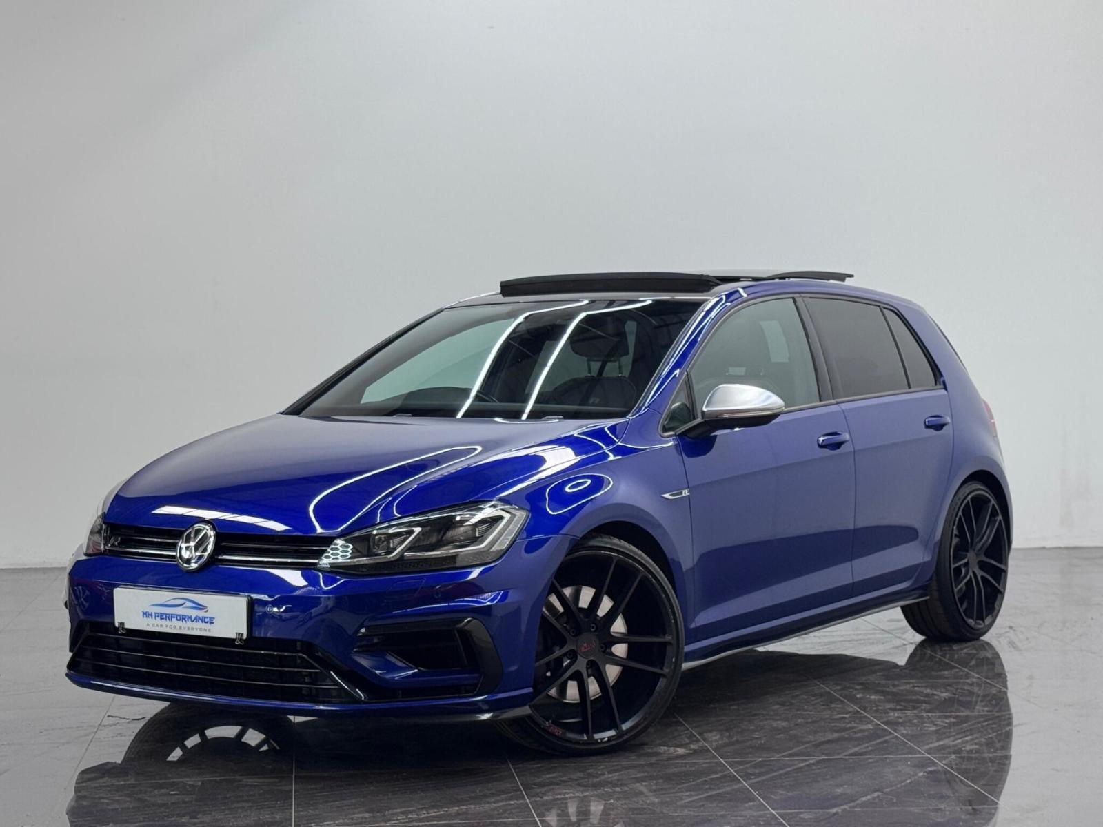 2019 Volkswagen Golf