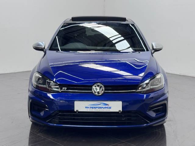 2019 Volkswagen Golf 2.0 TSI R DSG 4Motion Euro 6 (s/s) 5dr