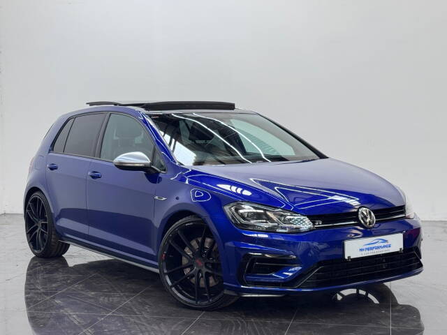 2019 Volkswagen Golf 2.0 TSI R DSG 4Motion Euro 6 (s/s) 5dr