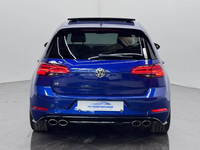 2019 Volkswagen Golf 2.0 TSI R DSG 4Motion Euro 6 (s/s) 5dr